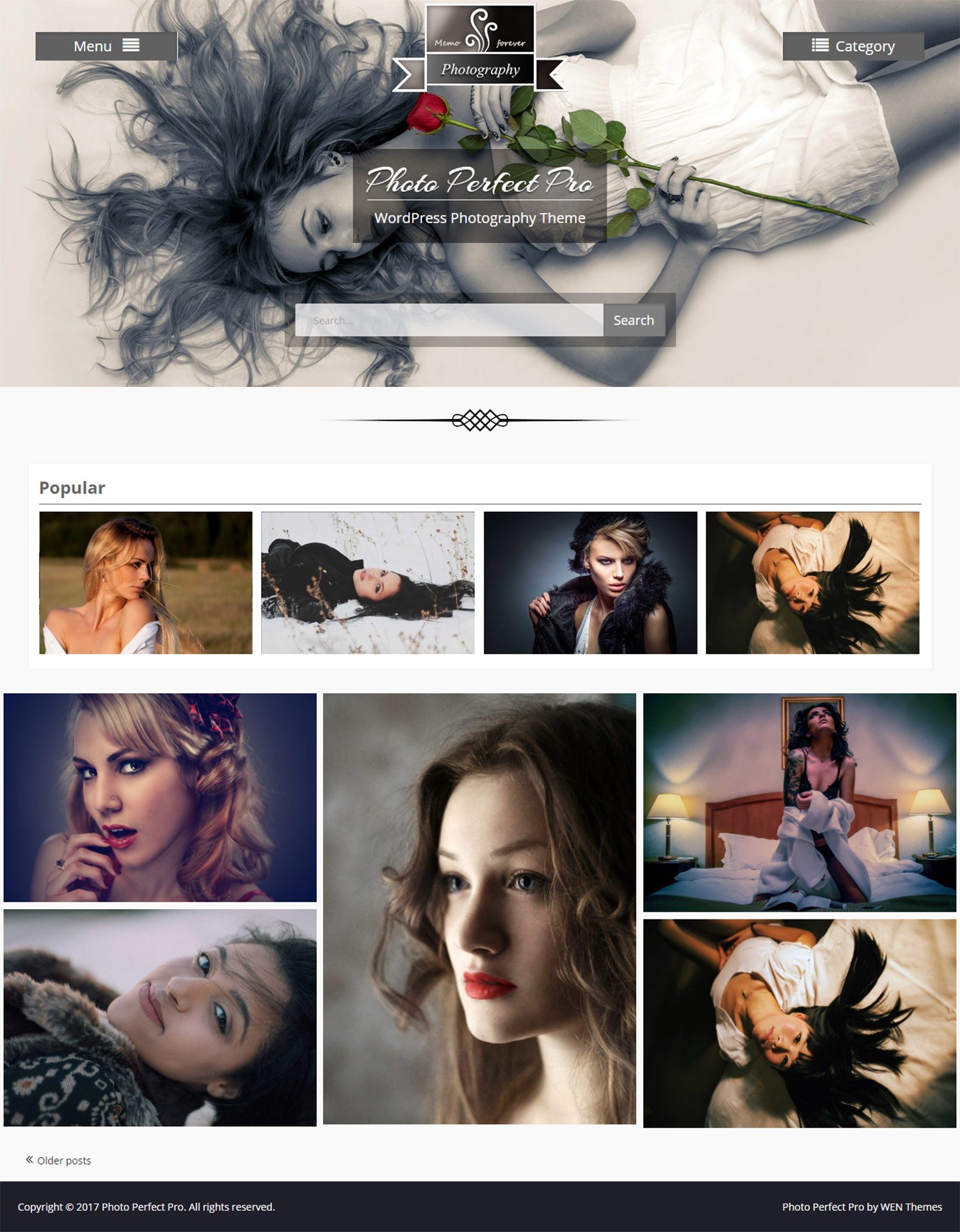Click to scroll. Photo Perfect Pro