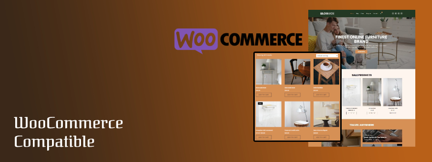 Woocommerce Ready